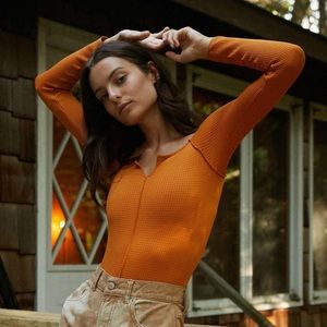 Urban Outfitters Bodysuit